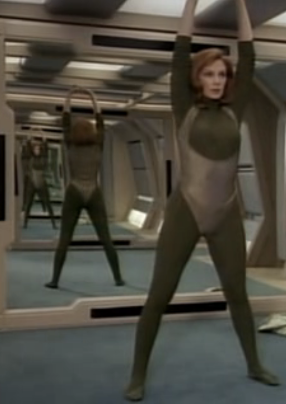Sexy jazzercise #7