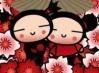 garu y pucca Pictures, Images and Photos