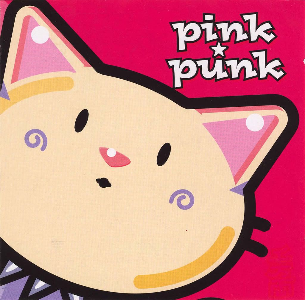 punk pink