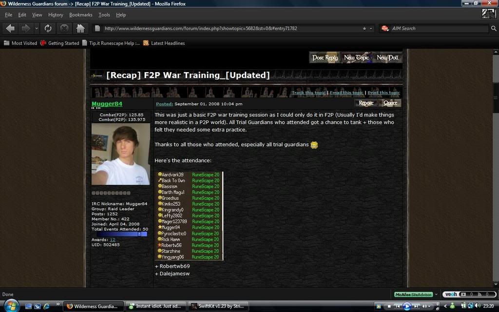 user posted image