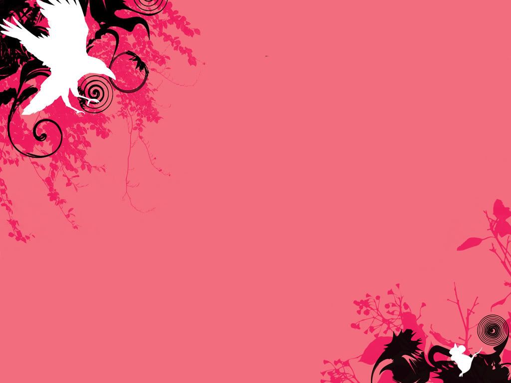 pink animal print wallpaper