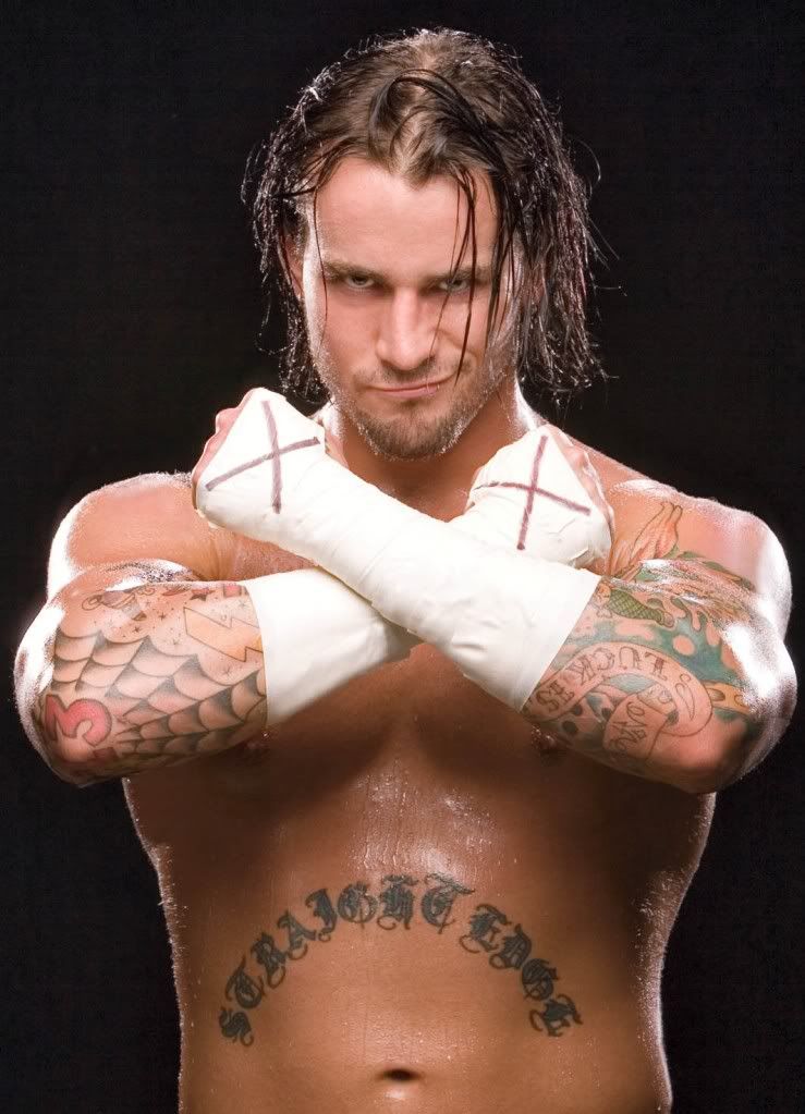 CM Punk Banner & Avatar Request  30 Million Reward  Wrestling Forum