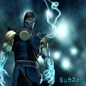 Sub-Zero Avatar