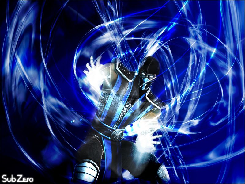 sub zero. Sub Zero Wallpaper Image