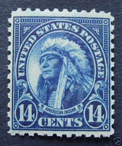 Columbian Stamp