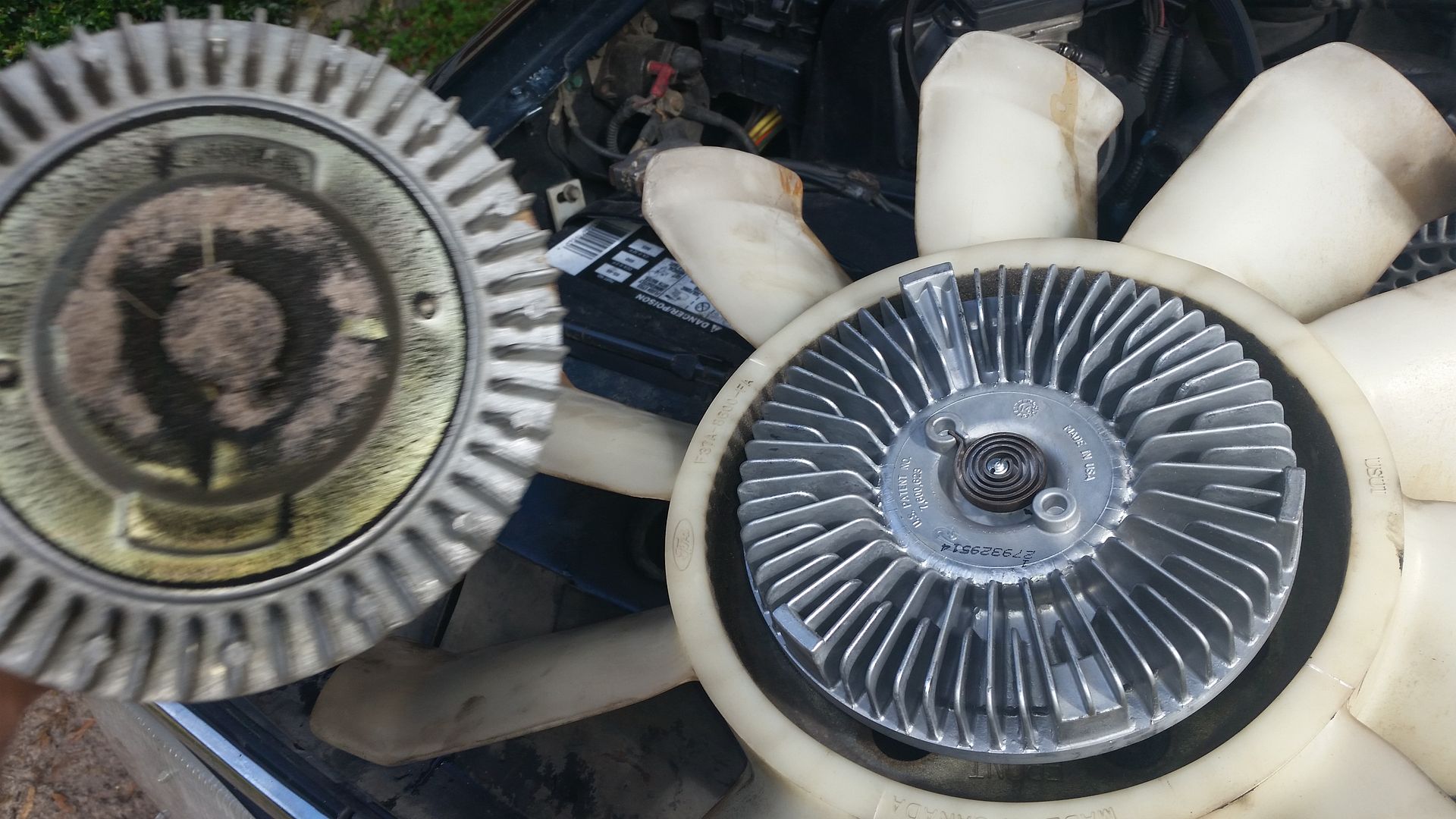 Severe duty fan clutch review. Ford Explorer and Ford Ranger Forums Serious Explorations