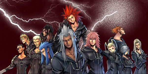 OrganizationXIII Pictures, Images and Photos