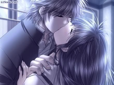 Anime Kiss