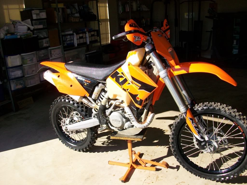 ktm dual sport for sale