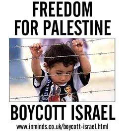bOycoTT ISraEL!!! Pictures, Images and Photos