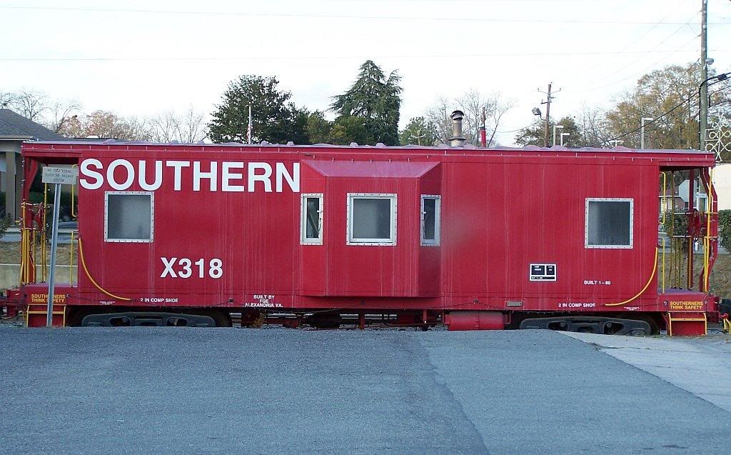 The Woodlands Railroad Company, and more...