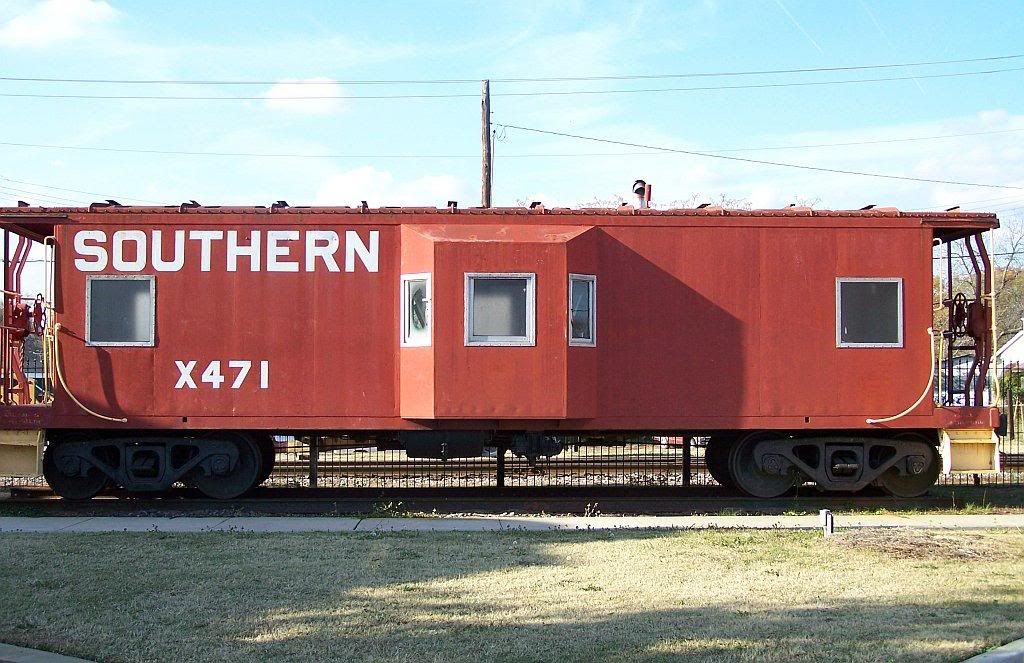 The Woodlands Railroad Company, and more...