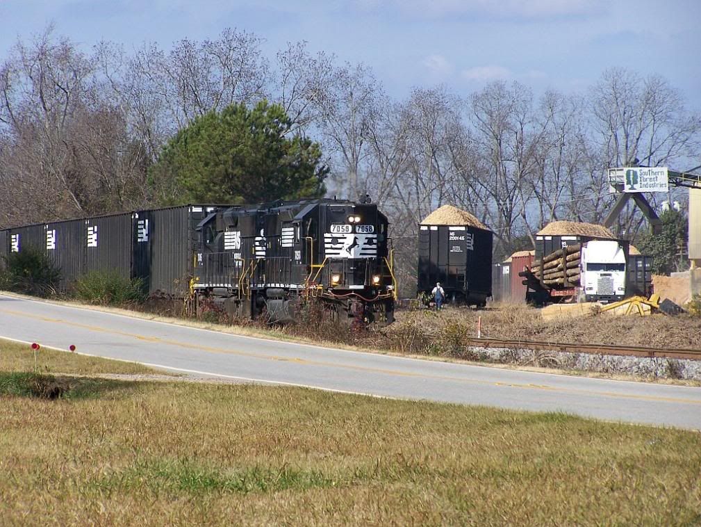 The Woodlands Railroad Company, and more...