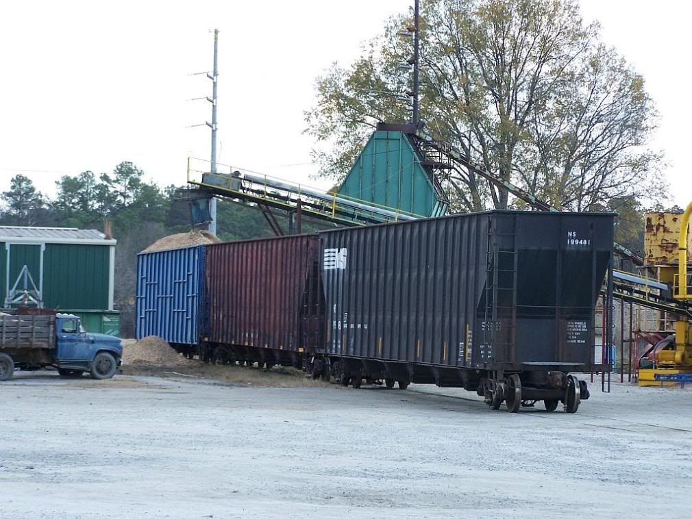 The Woodlands Railroad Company, and more...