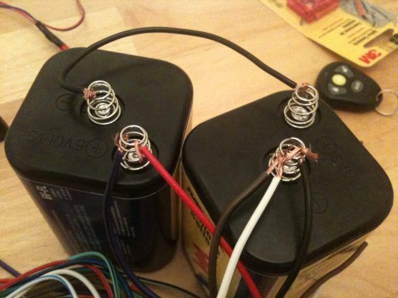 how to keyless entry install (valet 712t) Chevy Colorado & GMC Canyon