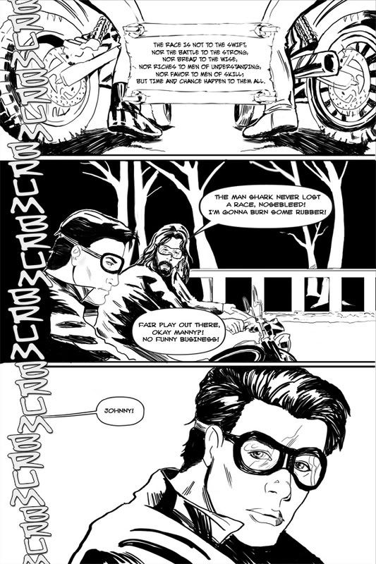 The Book of Sketches by Pixmaker 1/12/09 The Book of Sketches by Pixmaker 1/12/09
