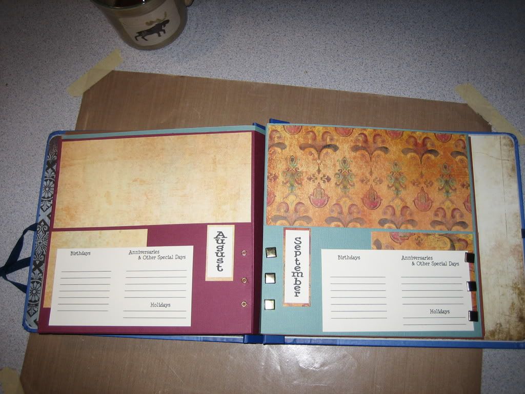 Double Pages