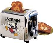 Mickey Holy Toast Mickey Holy Toast