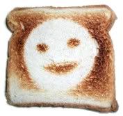 MAKE YOUR OWN HOLY TOAST MAKE YOUR OWN HOLY TOAST