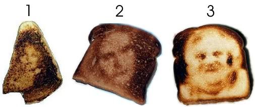 Algunas tostadas famosas Algunas tostadas famosas
