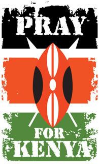 Pray for Kenya