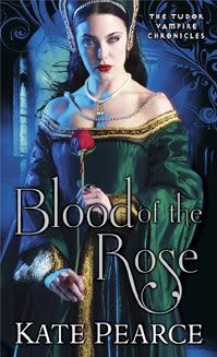 Blood of the Rose Cover