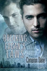 Breaking Logans Laws Cover