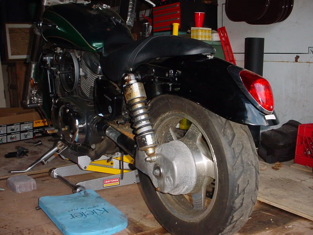 Front Wheel/Speedometer Gear Kawasaki Motorcycle Forum