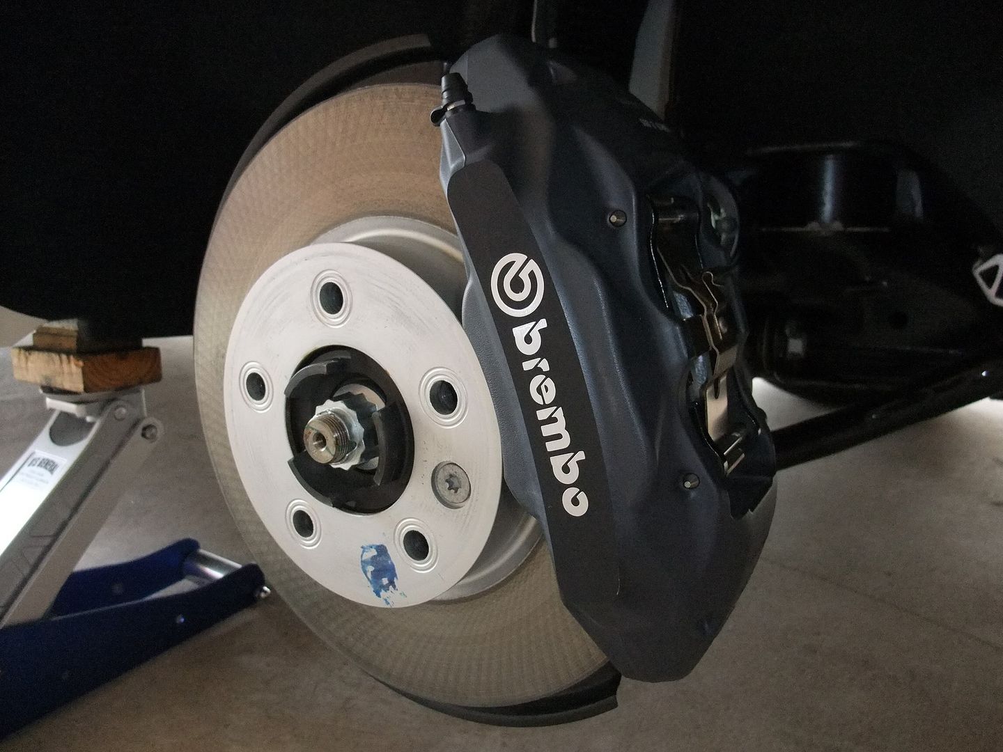 2010 Touareg Brakes (Maker? & Performance) Club Touareg Forums