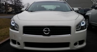 2003 Nissan maxima pinging #2