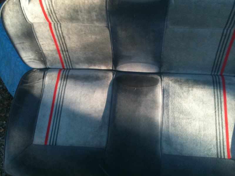 GTI Seats Both Front and Rear Bench 250 VW Vortex Volkswagen Forum