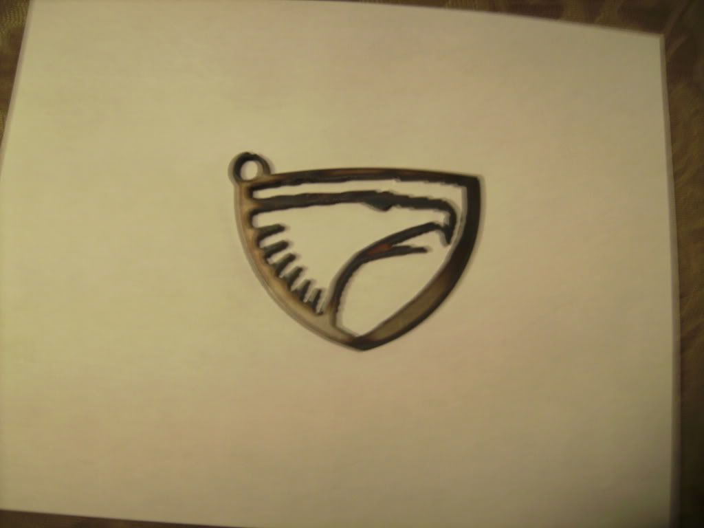 Chrysler sebring keychain #3