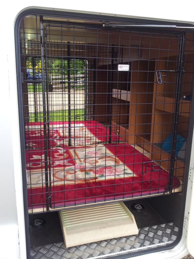 barjo dog cages