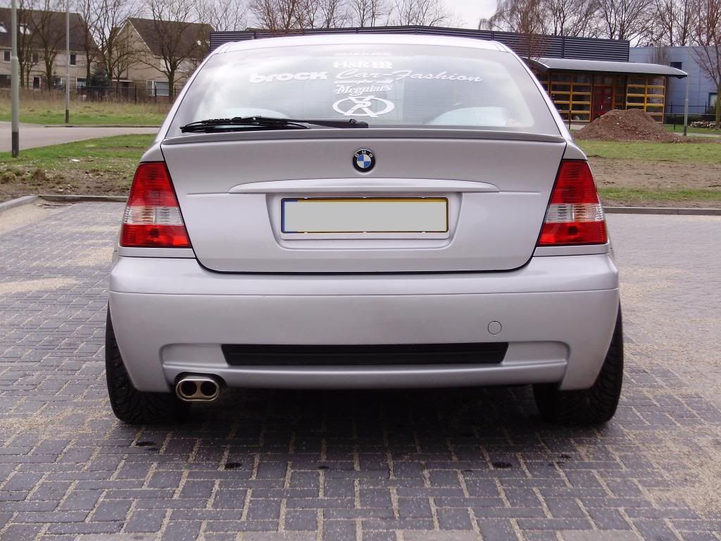 BMW e46 Compact - 3er BMW - E46