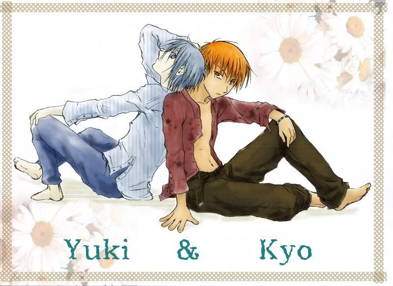 kyo and yuki - group picture, image by tag - keywordpictures.com