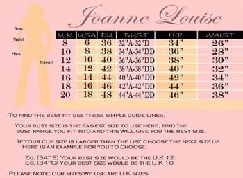 womens clothing chart womens clothing chart