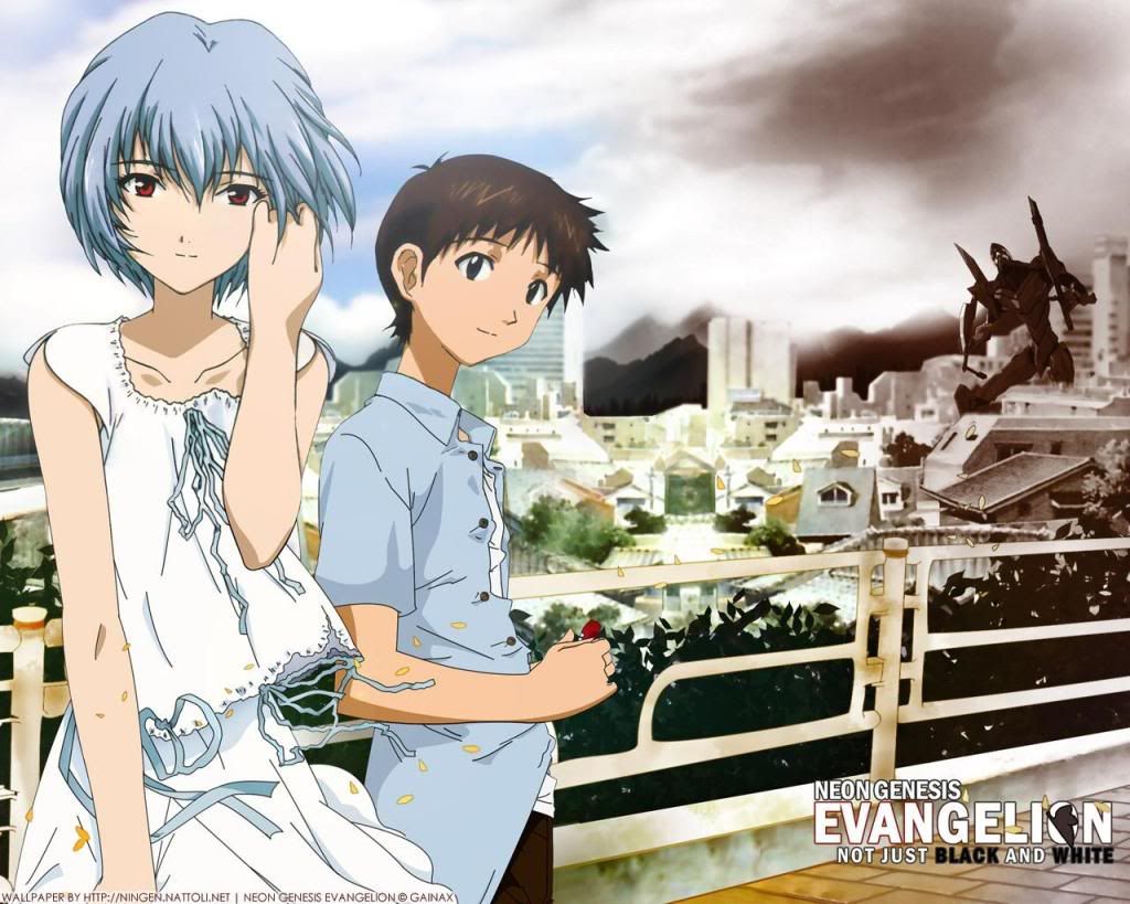 Evangelion 3.0 You Can (not) Redo Movie