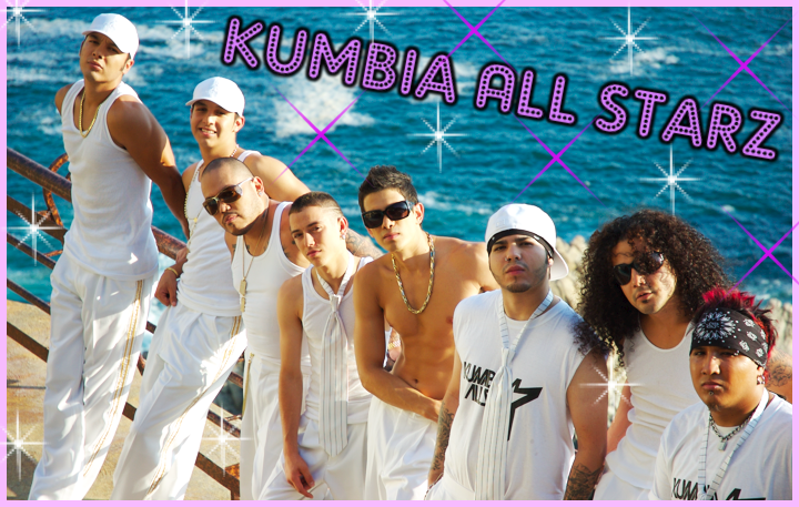 KUMBIA KINGS ALL STARS LYRICS kumbia kings all stars lyrics: