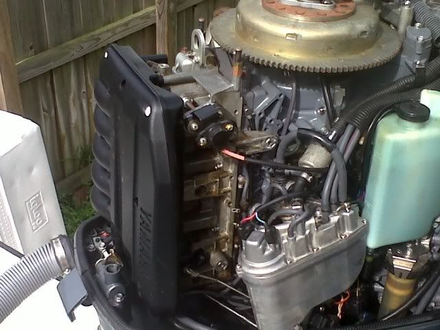 Low Pressure Fuel Pump--Yamaha HPDI 