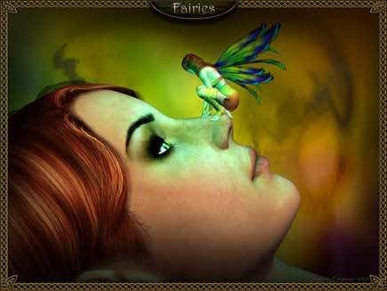 Fairies-1 Pictures, Images and Photos
