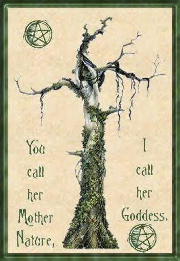 Goddess mother nature Pictures, Images and Photos