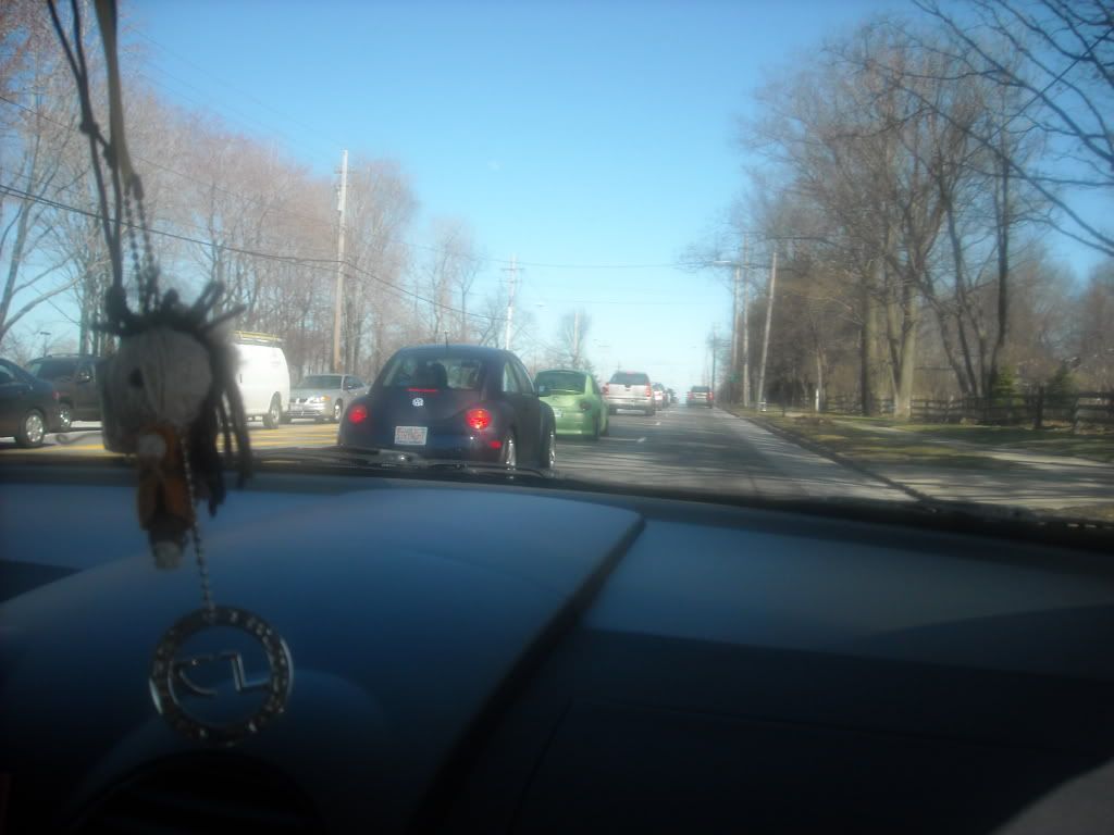 Cheesecake Factory Cleveland 4/4/09 Page 2 VW Beetle Forum