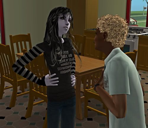 Chuck meets Lilith