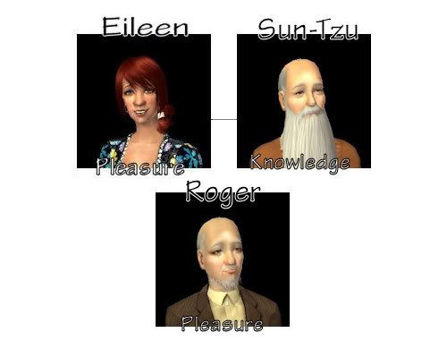 Yu Family Round 5