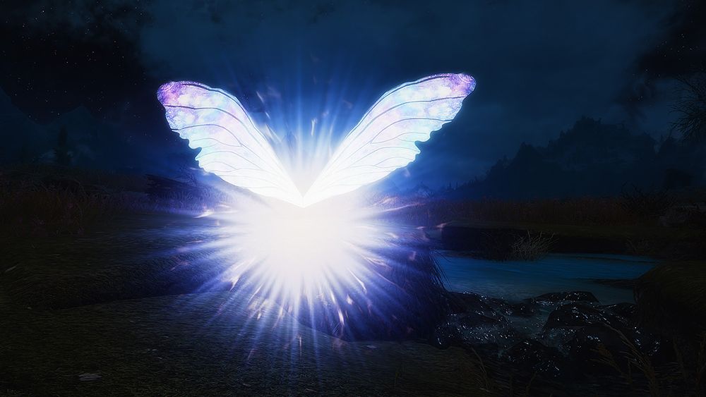 Skyrim Nexus mods and community