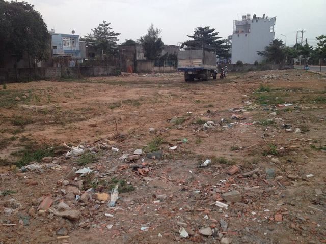 Bán Đất Thổ Cư Quận 12 Phường An Phú Đông