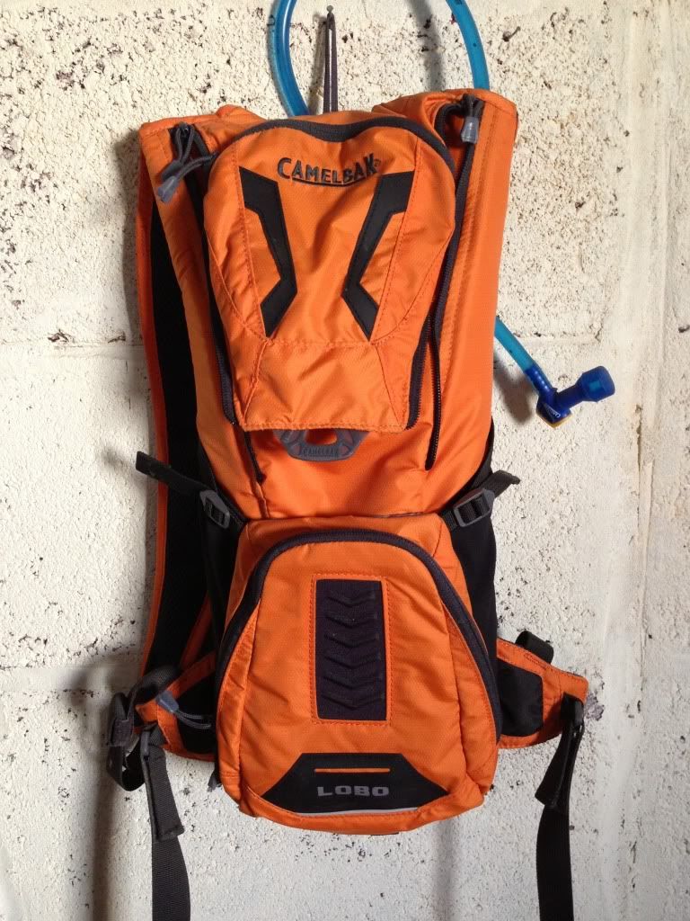 camelbak , ktm jacket for sale