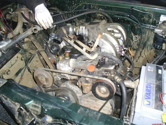 Isuzu Trooper Owners Club UK™ :: View topic - Isuzu 2.8 4JB Engine