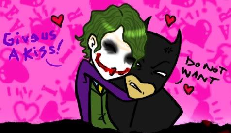 Batman x Joker