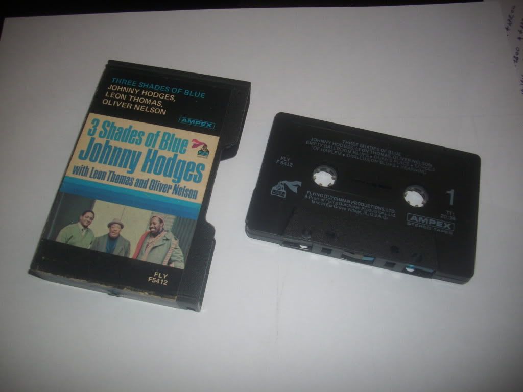 Those old style cassettes....you know.... Audiokarma Home Audio